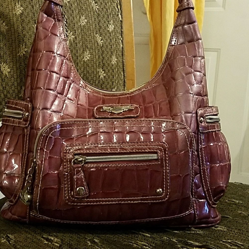 Make me an offer! Kathy Van Zeeland purse